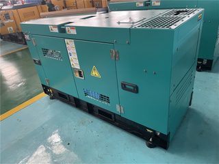 Model LR6A3L-15 Powered by YTO 物美价廉 